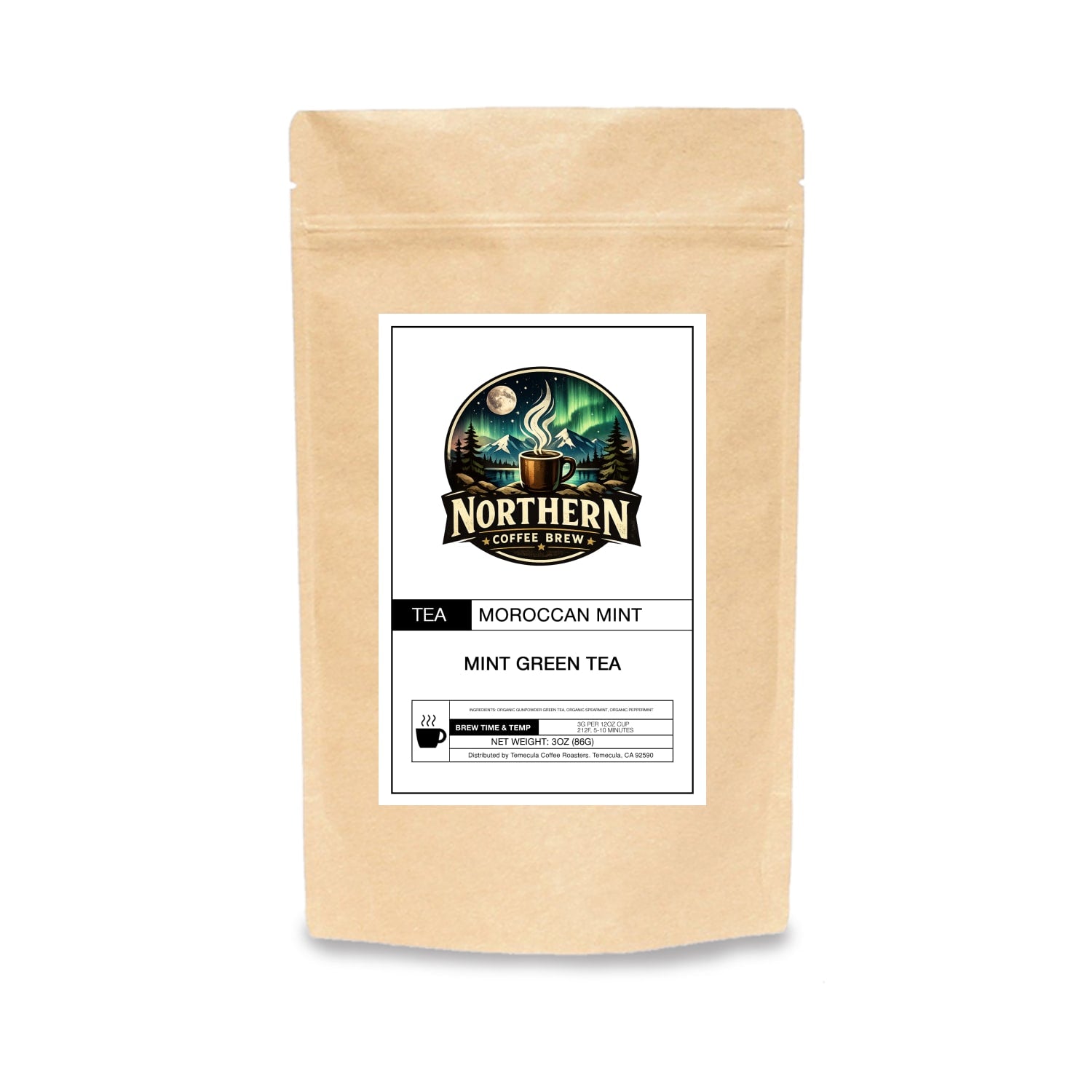 Moroccan Mint